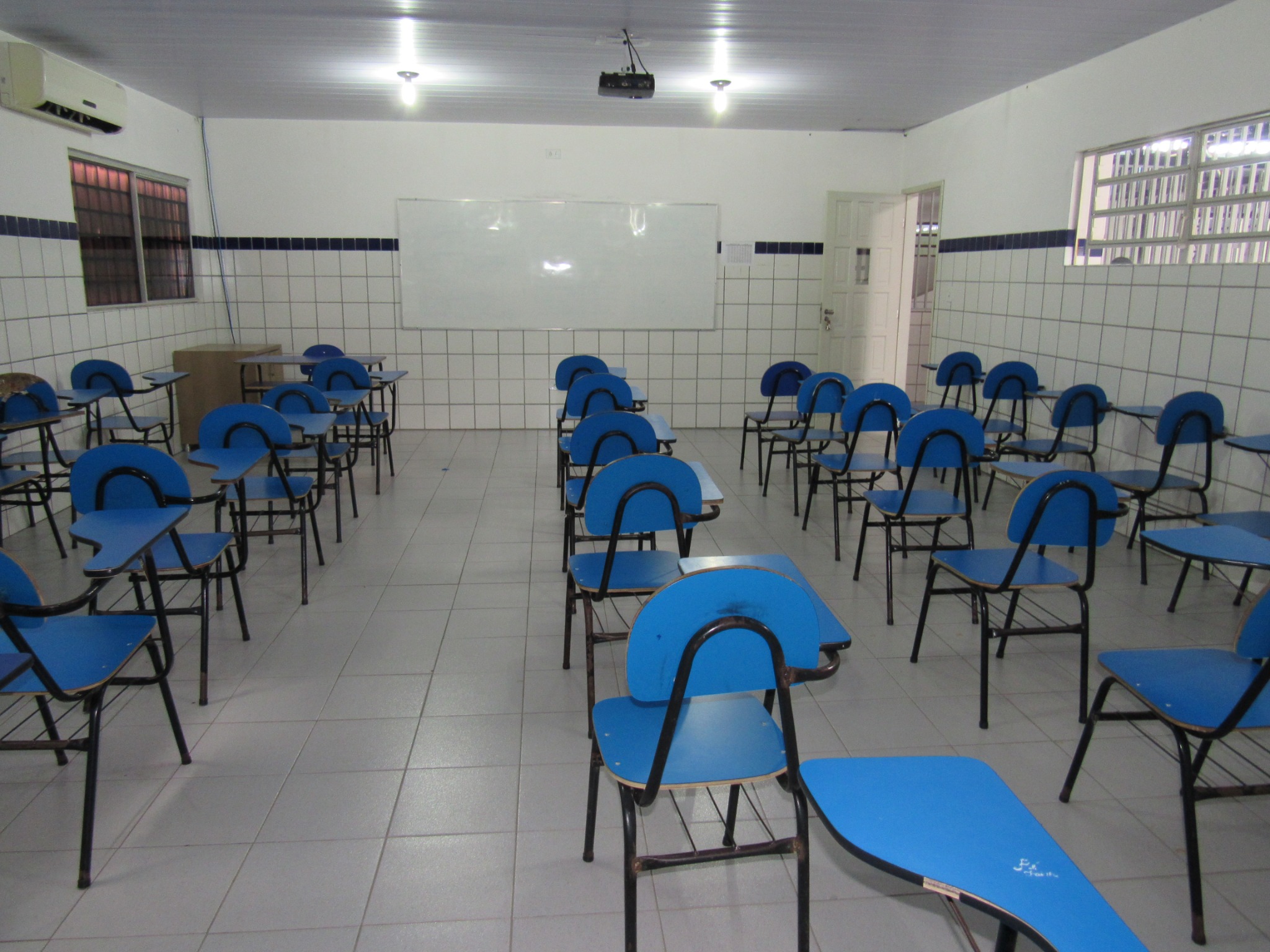 Sala do Ensino Médio