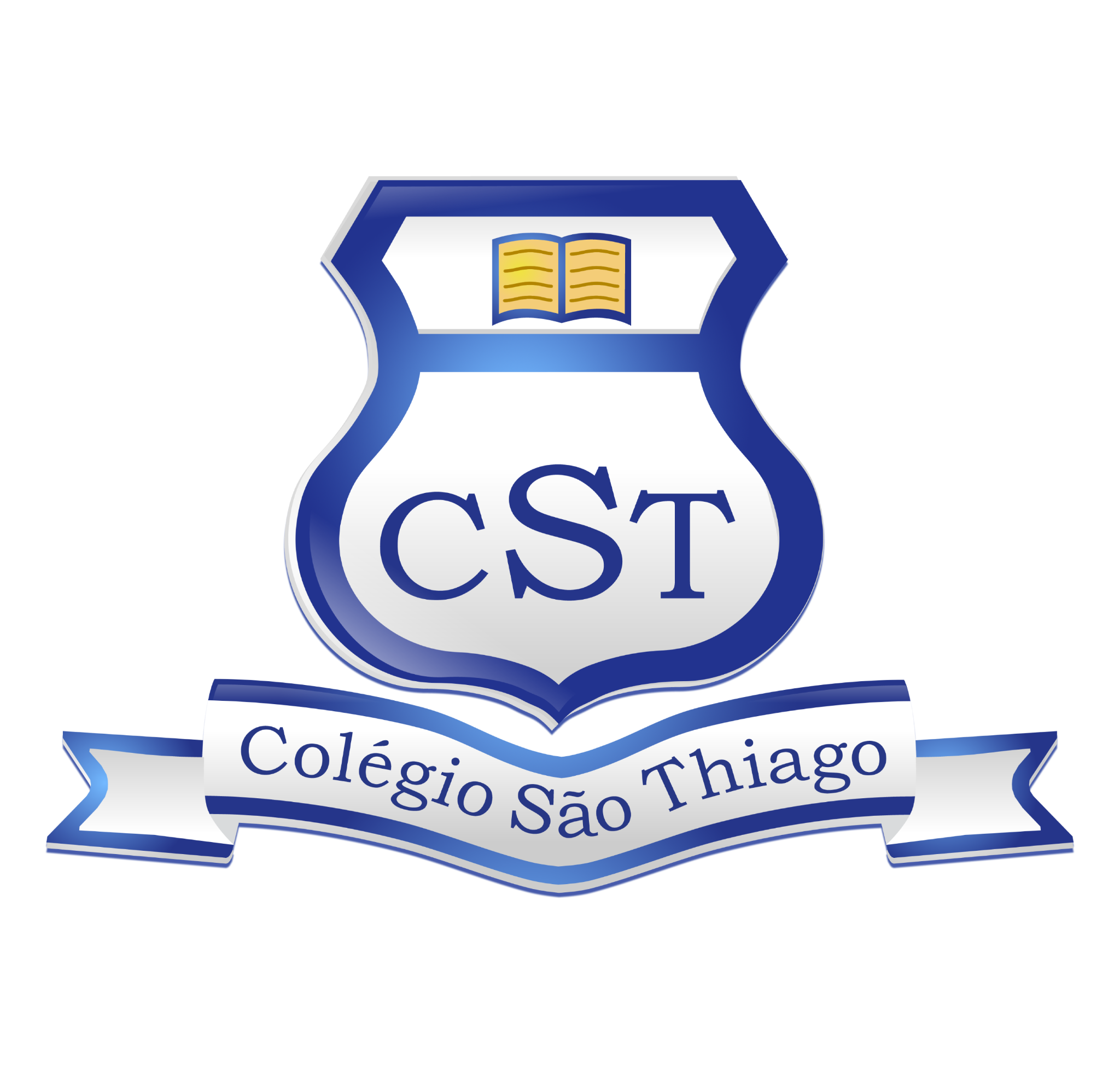 Logo do Colégio São Thiago